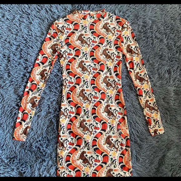 Beginning Boutique Mini Body-con Dress - Picture 1 of 4